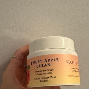 Farmacy Sweet Apple Cleansing Balm brand new